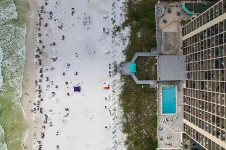 The Scallop By Brightwild-Beachfront Condo デスティン エクステリア 写真