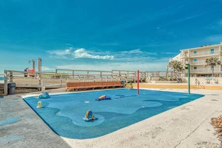 The Scallop By Brightwild-Beachfront Condo デスティン エクステリア 写真