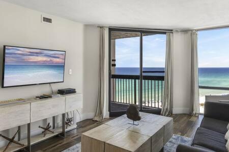 The Scallop By Brightwild-Beachfront Condo デスティン エクステリア 写真